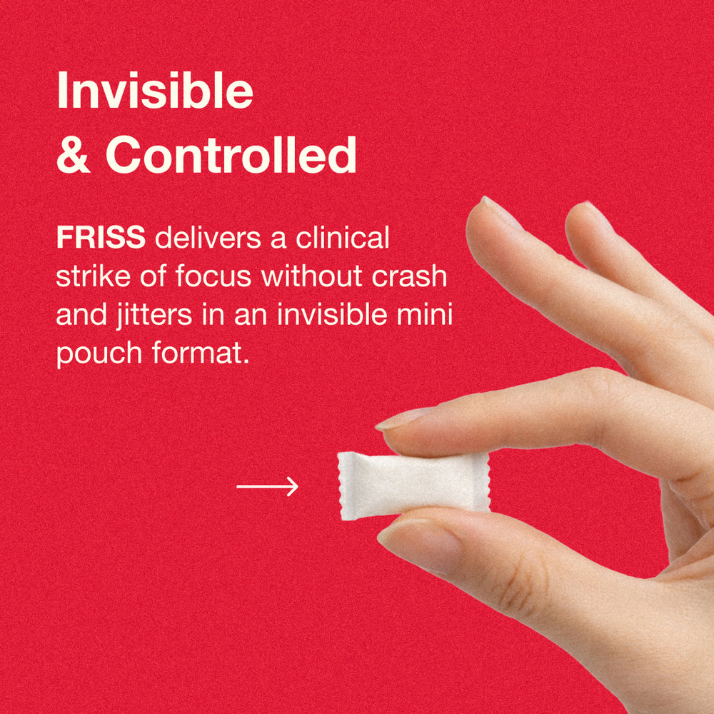 FRISS Cola Ice 75mg
