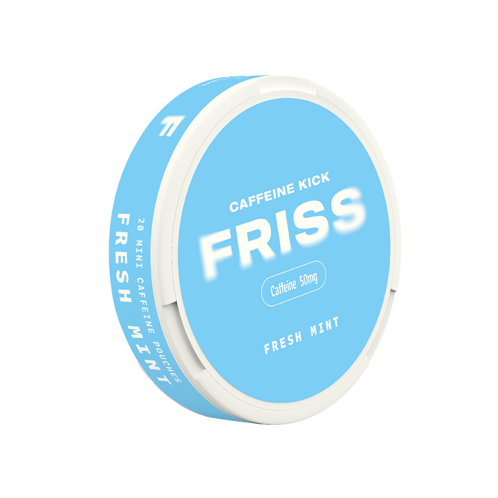 FRISS Fresh Mint 50mg