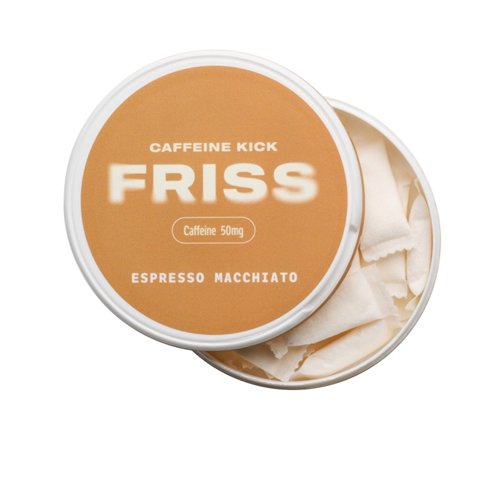 FRISS Espresso Macchiato 50mg