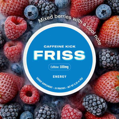 FRISS Energy 75mg