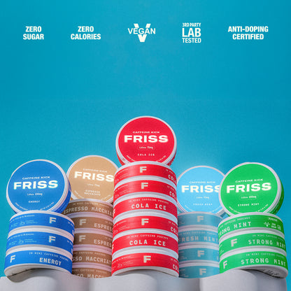 FRESH Selection 3pcs