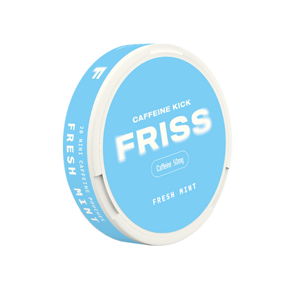 FRISS Fresh Mint 50mg