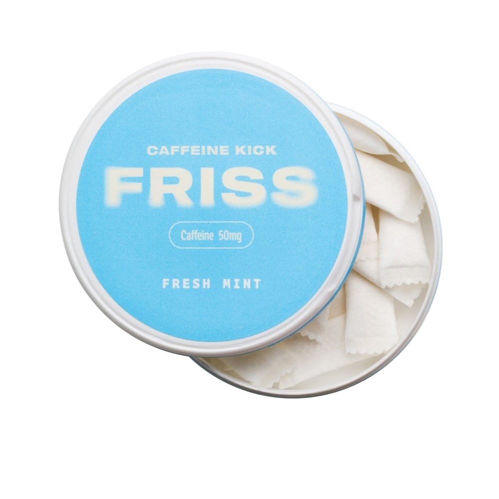 FRISS Fresh Mint 50mg