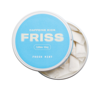 FRISS Fresh Mint 50mg