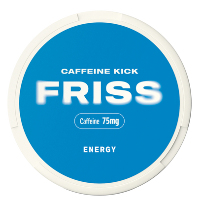 FRISS Energy 75mg